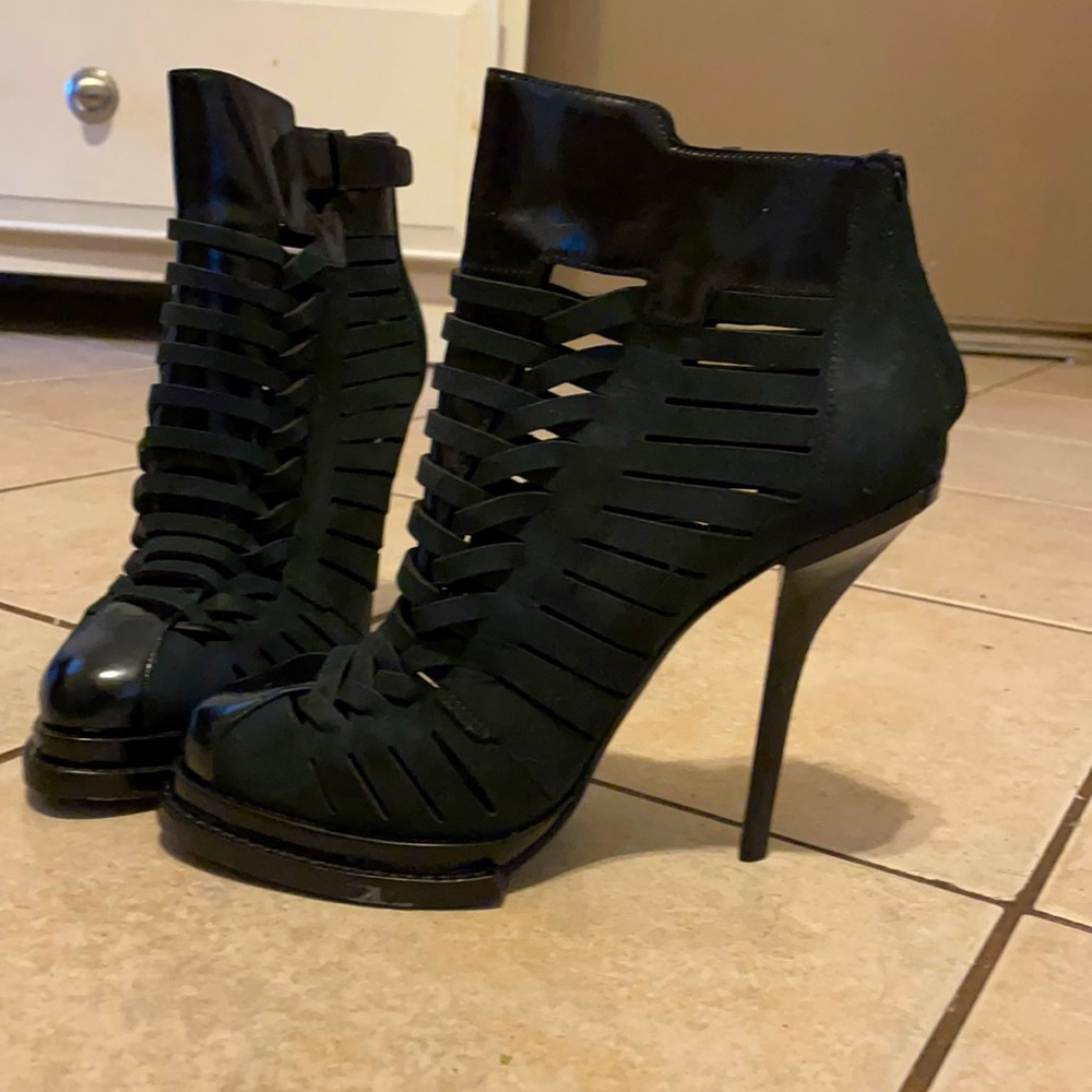Alexander Wang vero cuoio